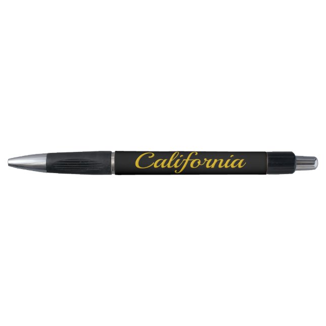 Bolígrafo Pen California (Anverso)