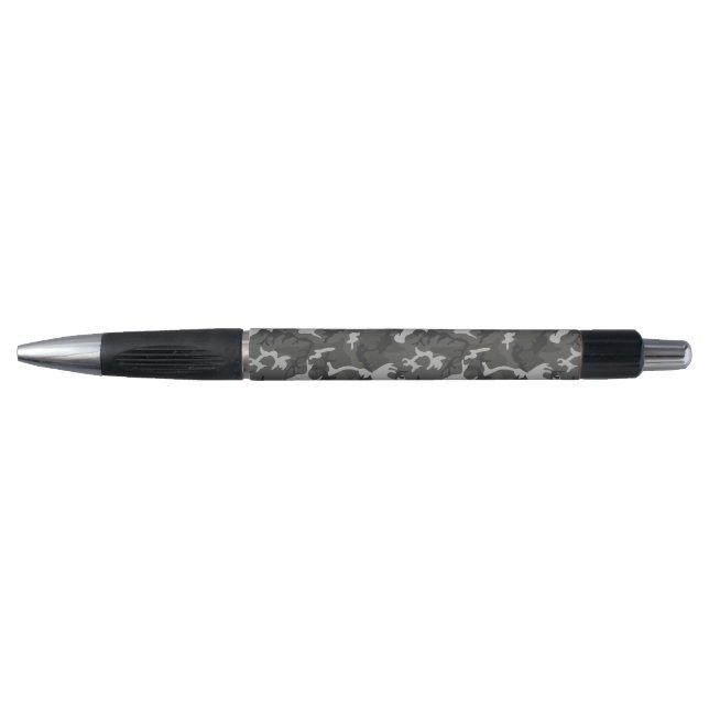 Bolígrafo Pen CAMO (Anverso)