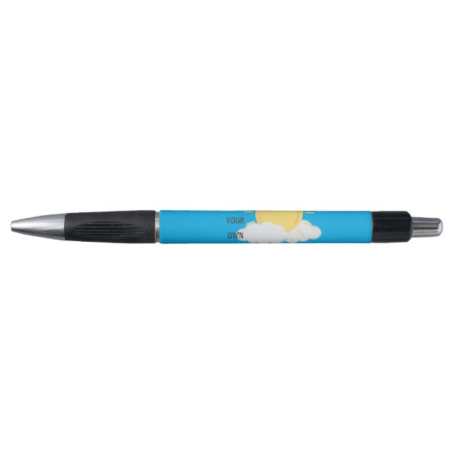 Bolígrafo Pen Crea tu propio sol (Anverso)