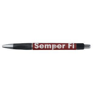 Bolígrafo Pen Semper Fi