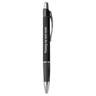 Bolígrafo Penalizando mi próxima Novedad novedosa