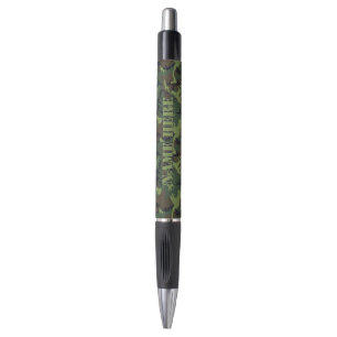 BOLÍGRAFO PENCIL DE CAMOFLAJE PERSONALIZADO
