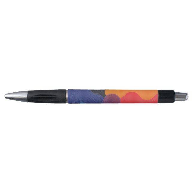 Bolígrafo Pensamientos artísticos (Anverso)