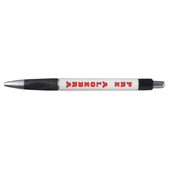 Bolígrafo Pérsico (Anverso)
