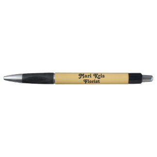 Bolígrafo Personalizable personalizado elegante