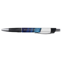 Bolígrafo Personalizado | Agato azul