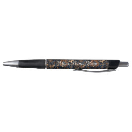Bolígrafo personalizado con patrón de Batik