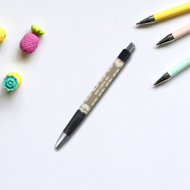 Bolígrafo Personalizado del patrón de patrón・del Caduceus pa (Subido por el creador)