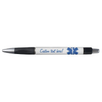 Personalizado del símbolo del paramédico de EMT