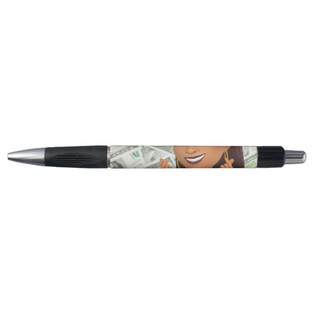 Bolígrafo personalizado - Emmy (Anverso)