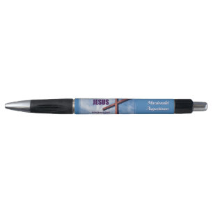 Bolígrafo Personalizado Filipenses 2:9-11 NOMBRE DE JESÚ