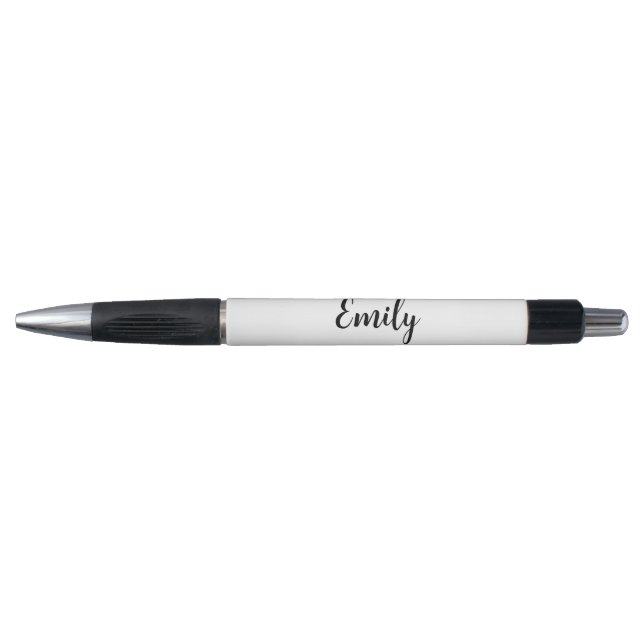 Bolígrafo Personalizado Lindo (Anverso)