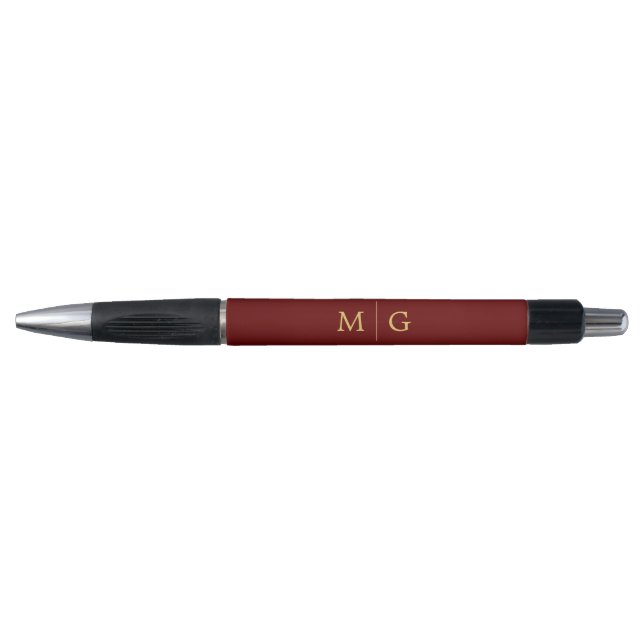 Bolígrafo Personalized Monogram Emmy Pen for Everyday Writin (Anverso)