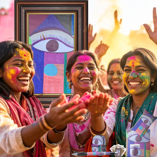 Bolígrafo "Perspective"  (Get the full “Perspective” collection at: https://bit.ly/SmartArtIIZazzle. )