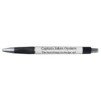 Pescador de ostras personalizable