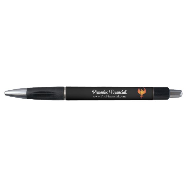 Bolígrafo Phoenix Financial Pen (Anverso)