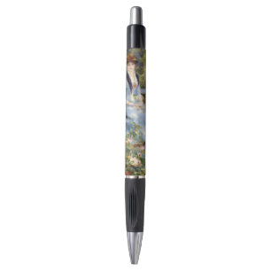 Bolígrafo Pierre-Auguste Renoir - Dans les Rosas