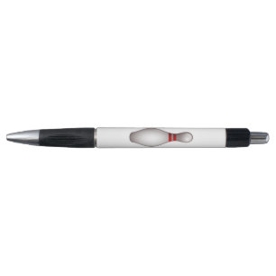 Bolígrafo Pin de bolos de la pluma