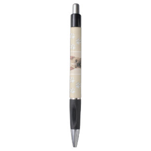 Bolígrafo Pintura de Bulldog francés (Sable) - Cuto original