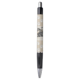 Bolígrafo Pintura inglesa de castiff (Brindle) - Arte de per