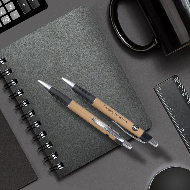 Bolígrafo Plantilla de logotipo comercial (Subido por el creador)