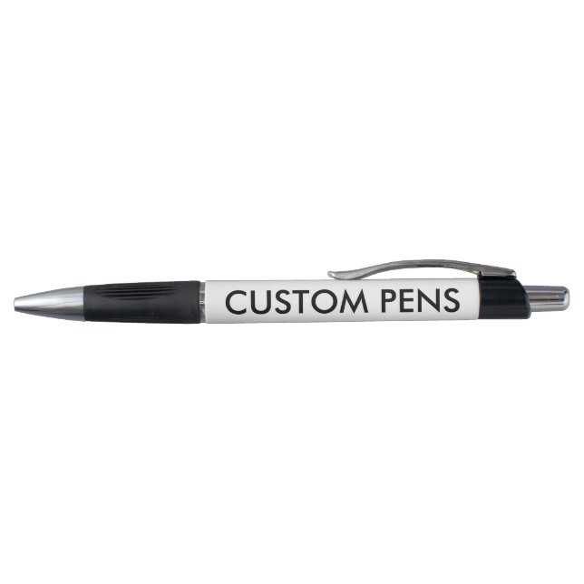 Bolígrafo Plantilla de personalizado personalizada de Ballpo (Parte superior)