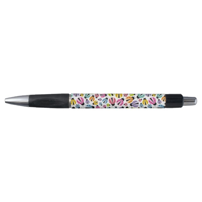 Bolígrafo Pluma (Anverso)
