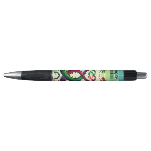 Bolígrafo Pluma (Anverso)
