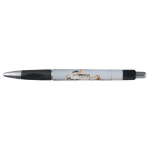 Bolígrafo Pluma Alder