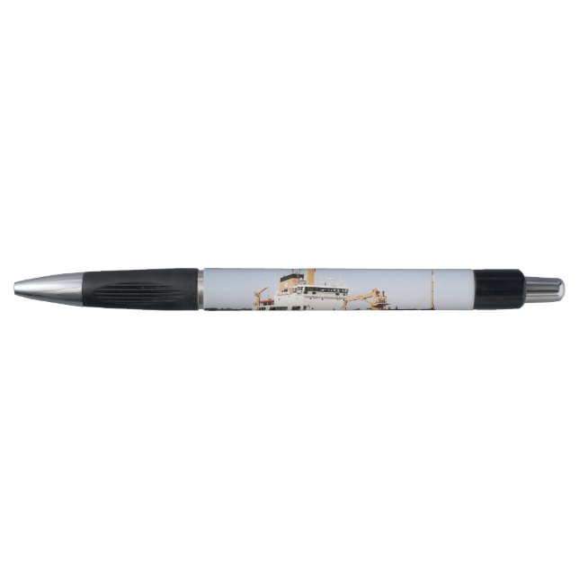 Bolígrafo Pluma Alder (Anverso)