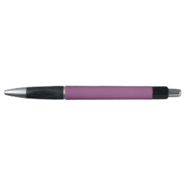 Bolígrafo Pluma clara, rico, elegante color sólido