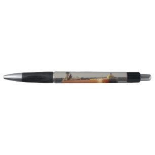 Bolígrafo Pluma Clyde S. VanEnkevort & Erie Trader