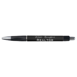 Bolígrafo Pluma con marca personalizado