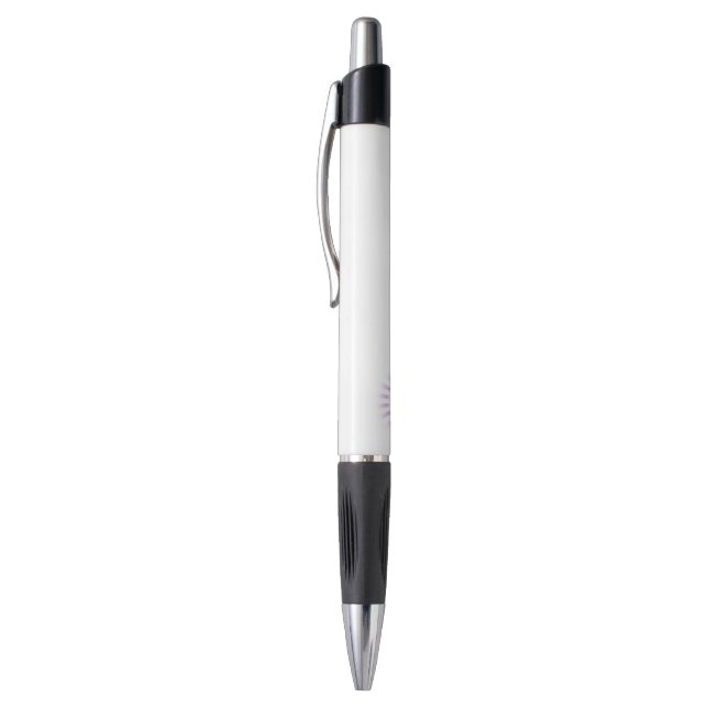 Bolígrafo Pluma curativa de RBI (Parte superior (vertical))