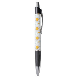 Bolígrafo Pluma Daisy Primavera