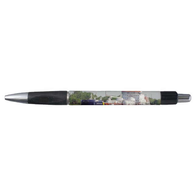Bolígrafo Pluma Damia Desgagnes (Anverso)