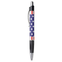 Bolígrafo Pluma de bandera de Estados Unidos