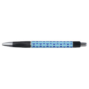 Bolígrafo Pluma de Blues Dimensional