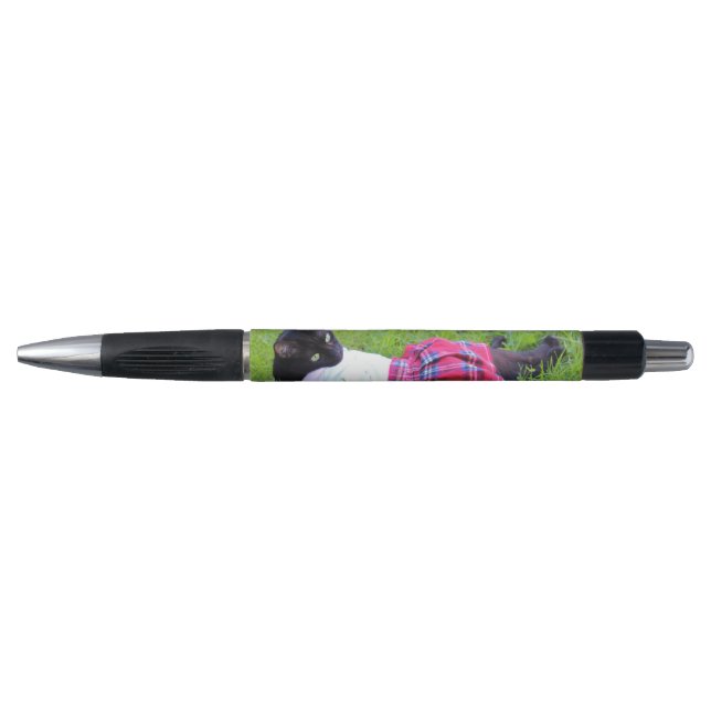 Bolígrafo Pluma de ForeverFreddie (Anverso)