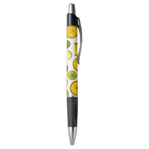 Bolígrafo Pluma de frutas de cítricos