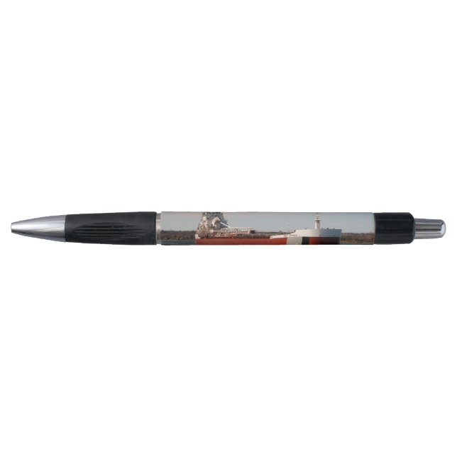 Bolígrafo Pluma de Gran República (Anverso)
