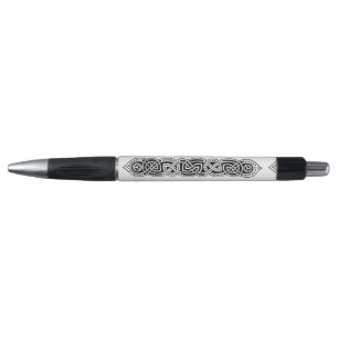 Bolígrafo Pluma de Knot Celtic