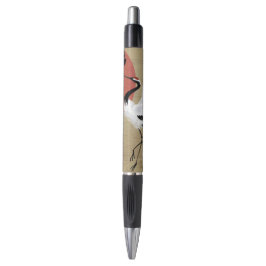 Bolígrafo Pluma de la grúa del baile