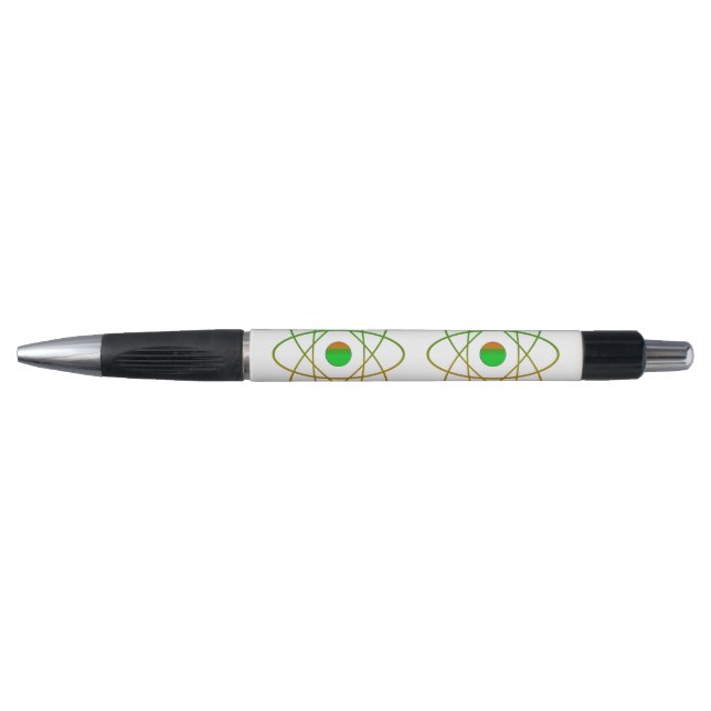 Bolígrafo Pluma de Personalizado atómico (Anverso)