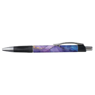 Bolígrafo Pluma de tinta de agarre