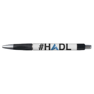 Bolígrafo Pluma del Ardor del #HODL