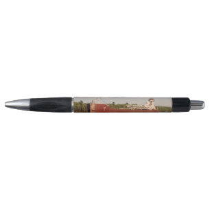 Bolígrafo Pluma Dorothy Ann y Pathfinder