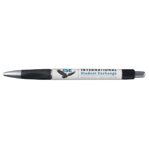 Bolígrafo Pluma ISE