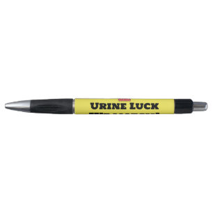 Bolígrafo Pluma "Luck de Orina" Riñón