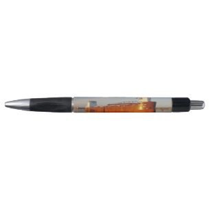 Bolígrafo Pluma Mark W. Barker